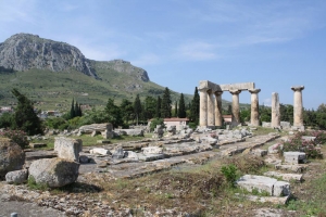 The Eternal Peloponnese