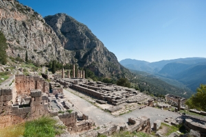 The Eternal Peloponnese