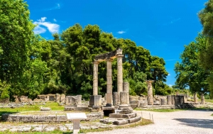 The Eternal Peloponnese