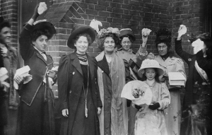The Suffragettes