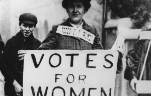 The Suffragettes
