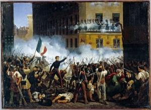 Paris in Revolt
