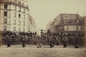 Paris in Revolt