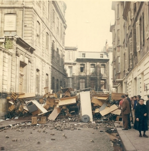 Paris in Revolt