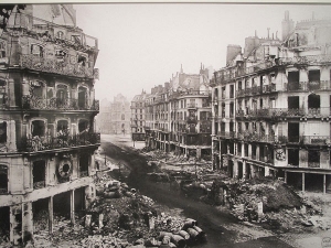 Paris in Revolt