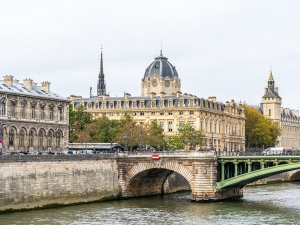 Paris in Revolt