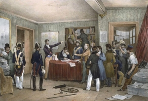 Paris in Revolt