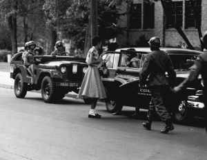 The American Civil Rights Movement - click to enlarge The American Civil Rights Movement