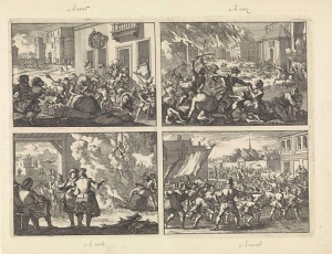 Rebellion! London in Revolt - click to enlarge Rebellion! London in Revolt